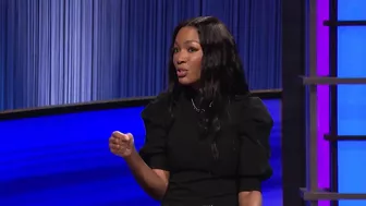 Cari Champion, Brendan Hunt & B.J. Novak Share Their Jeopardy! Histories - Celebrity Jeopardy!