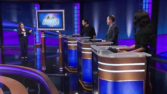 Cari Champion, Brendan Hunt & B.J. Novak Share Their Jeopardy! Histories - Celebrity Jeopardy!