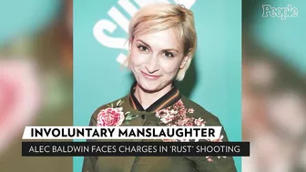 Alec Baldwin to Face Involuntary Manslaughter Charges in 'Rust' Shooting | PEOPLE