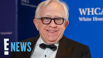 Comedian Leslie Jordan’s Cause of Death Is Revealed | E! News