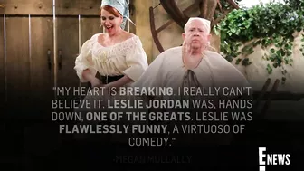 Comedian Leslie Jordan’s Cause of Death Is Revealed | E! News