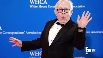 Comedian Leslie Jordan’s Cause of Death Is Revealed | E! News