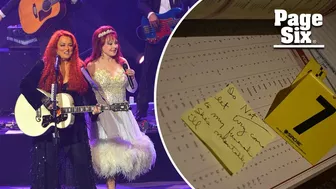 Naomi Judd’s final note revealed: ‘Do not let Wy come to my funeral’ | Page Six Celebrity News