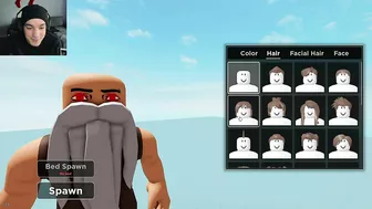 I Spent ROBUX To Become OVERPOWERED in Roblox The Survival Game