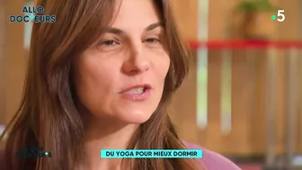 Comment mieux dormir grâce au #YOGA ?