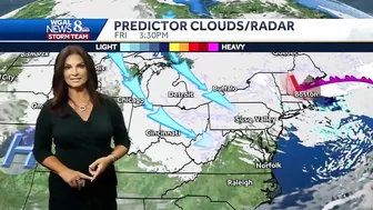 Rainy stretch ahead for south-central Pennsylvania