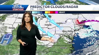 Rainy stretch ahead for south-central Pennsylvania