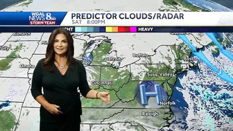 Rainy stretch ahead for south-central Pennsylvania