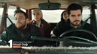 Gönül Dağı 84. Bölüm Fragmanı