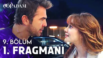 Çöp Adam 9. Bölüm 1. Fragmanı | Boşanmayacağım Ben!