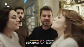 Çöp Adam 9. Bölüm 1. Fragmanı | Boşanmayacağım Ben!