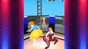 Sumo fighters are in the run of life to twerk, fight and win the belly clash!#Techno Gamerz