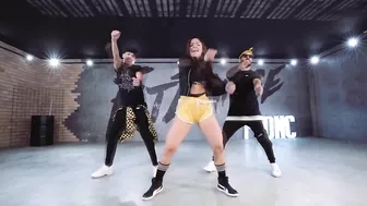 DALE AGACHADITA ???? (Clase De Twerk) ⚡ Luis Cordoba Remix ✘ Deejay Maquina Oficial Video Remix