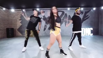 DALE AGACHADITA ???? (Clase De Twerk) ⚡ Luis Cordoba Remix ✘ Deejay Maquina Oficial Video Remix