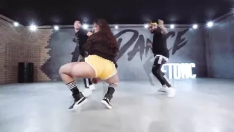 DALE AGACHADITA ???? (Clase De Twerk) ⚡ Luis Cordoba Remix ✘ Deejay Maquina Oficial Video Remix