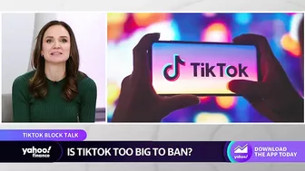 How TikTok influencers are reacting to federal concerns surrounding the app