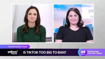 How TikTok influencers are reacting to federal concerns surrounding the app