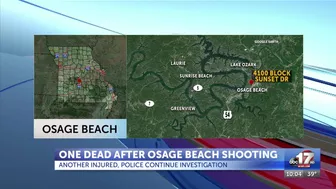 20-year-old Columbia resident identified as victim in deadly Osage Beach shooting