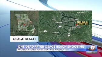 20-year-old Columbia resident identified as victim in deadly Osage Beach shooting