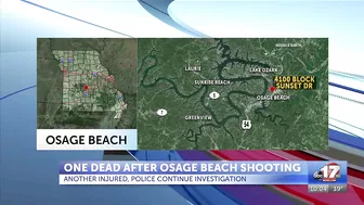 20-year-old Columbia resident identified as victim in deadly Osage Beach shooting