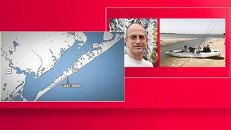 Coast Guard searching for missing man last seen near Jamaica Beach