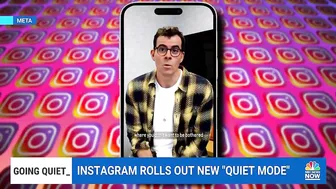 Instagram rolls out new 'quiet mode'