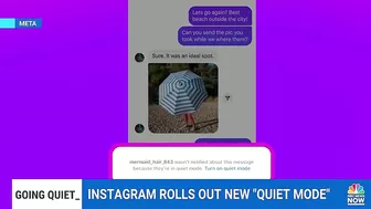 Instagram rolls out new 'quiet mode'