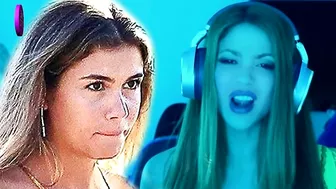 CLARA CHÍA REACCIONA a ''SHAKIRA'' y SE BURLA de ELLA Por INSTAGRAM...!! ???? *impactante* ????