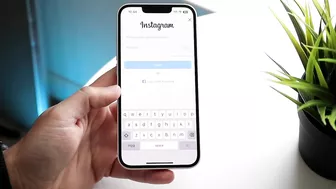 How To FIX Instagram Your Old Password Was Entered Incorrectly!