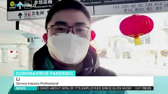 Experts fear virus will spread as millions travel for Chinese new year