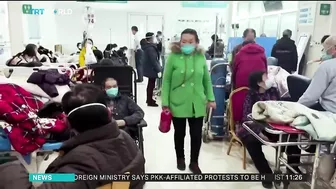 Experts fear virus will spread as millions travel for Chinese new year