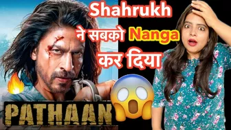 Pathaan Shahrukh Khan Zero Promotion Explained | Deeksha Sharma