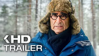 THE RELUCTANT TRAVELER with Eugene Levy Trailer (2023) Apple TV+