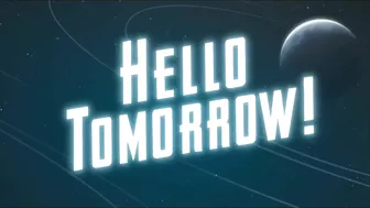 Hello Tomorrow! - Official Trailer (2023) Billy Crudup, Haneefah Wood, Alison Pill, Nicholas Podany