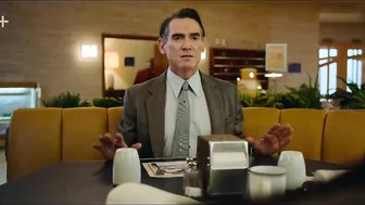 Hello Tomorrow! - Official Trailer (2023) Billy Crudup, Haneefah Wood, Alison Pill, Nicholas Podany