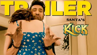 Santhanam's KICK Trailer ???? Tanya, Prashant Raj, Arjun Janya | Kickass Comedy Entertainer