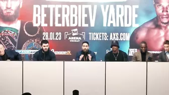 Artur Beterbiev vs Anthony Yarde | OFFICIAL TRAILER | 3 BELTS ON THE LINE IN LONDON