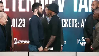 Artur Beterbiev vs Anthony Yarde | OFFICIAL TRAILER | 3 BELTS ON THE LINE IN LONDON