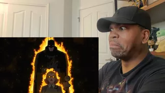 BATMAN: The Doom That Came to Gotham (2023) Official Trailer | 4K UHD | Reaction!