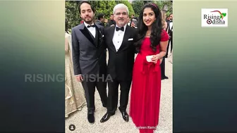 Celebrities Gather At Mukesh Ambani Son Anant Ambani Engagement With Radhika Merchant | Ambani Party