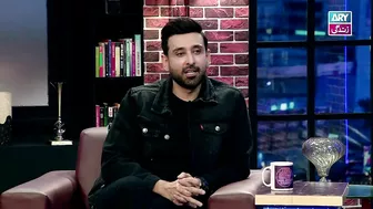 Guess the celebrity's password | Sami Khan | The Night Show with Ayaz Samoo