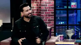 Guess the celebrity's password | Sami Khan | The Night Show with Ayaz Samoo