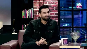 Guess the celebrity's password | Sami Khan | The Night Show with Ayaz Samoo