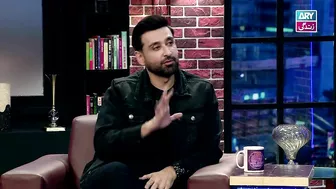 Guess the celebrity's password | Sami Khan | The Night Show with Ayaz Samoo