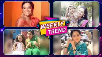 Celebrity Weekly Trend | मराठी कलाकारांची Off Camera धमाल | Trending Celebrity Videos