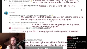 Chinese Players Brutally Roast Blizzard after Games Shut Down