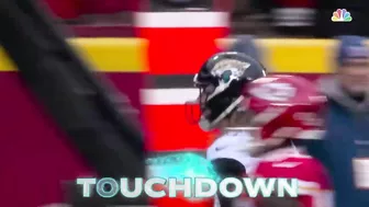 The Jaguars Score Quickly to Tie the Game! | 2023 Divisional Round