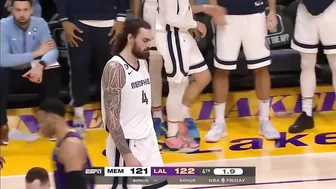 EXCITING ENDING In Final 1:03 Grizzlies vs Lakers | January 20, 2023