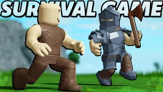 The Survival Game is AMAZING | Roblox