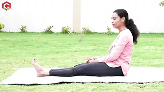 Weight Loss : 5 min Yoga Asanas for Flat Stomach | Beginners Yoga Workout to Reduce Belly Fat